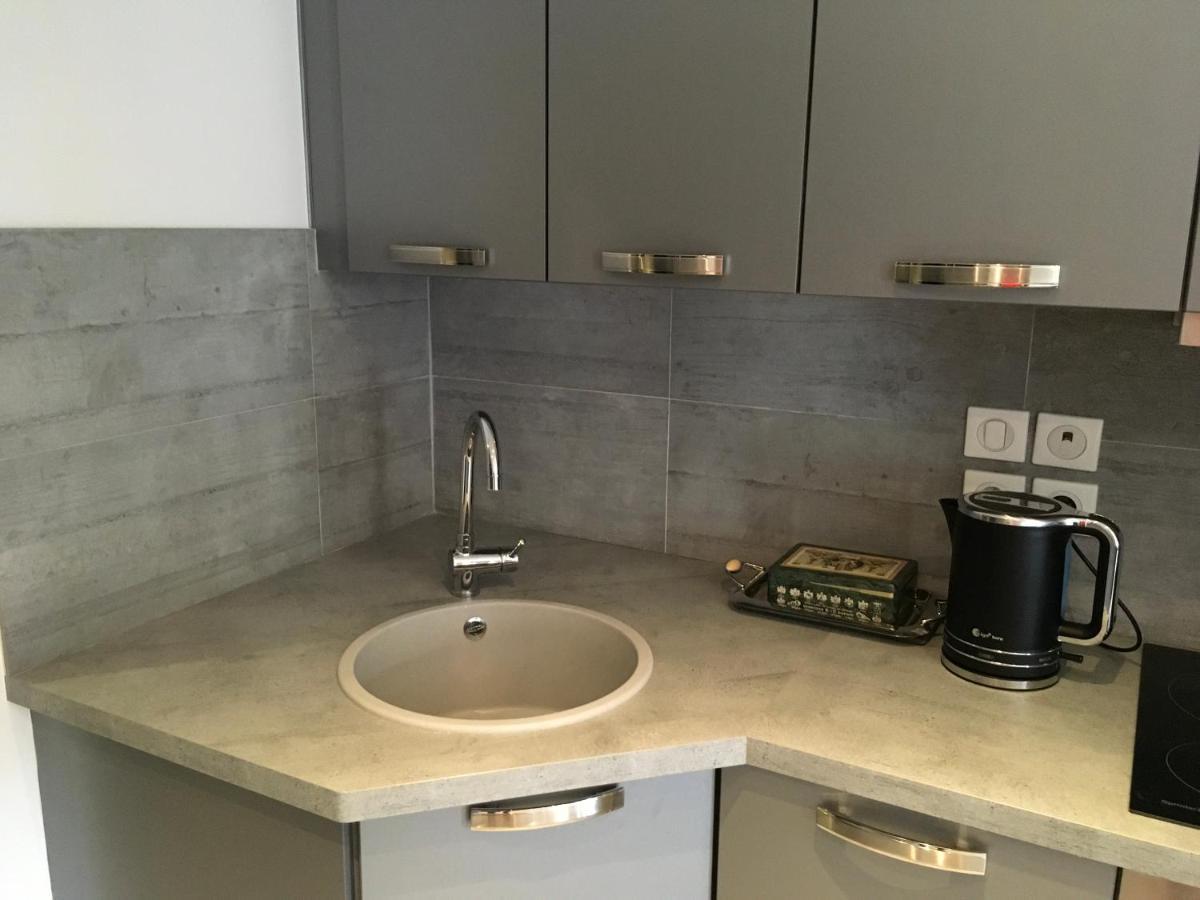 Appartement Mandana à Évian-les-Bains Extérieur photo