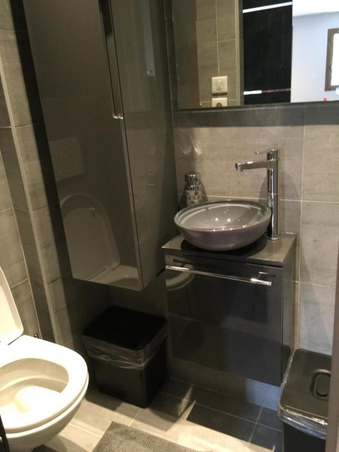 Appartement Mandana à Évian-les-Bains Extérieur photo