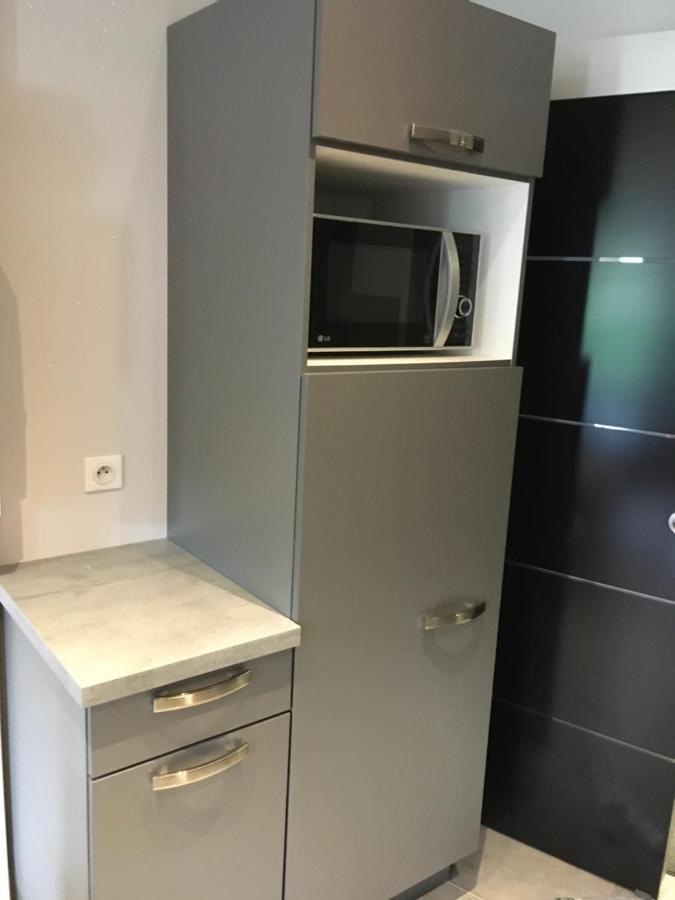 Appartement Mandana à Évian-les-Bains Extérieur photo