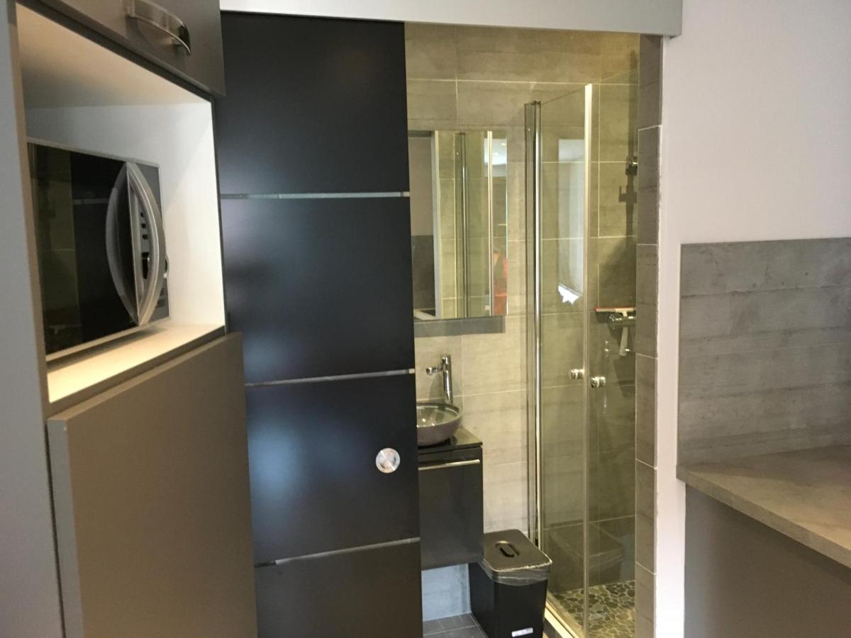 Appartement Mandana à Évian-les-Bains Extérieur photo