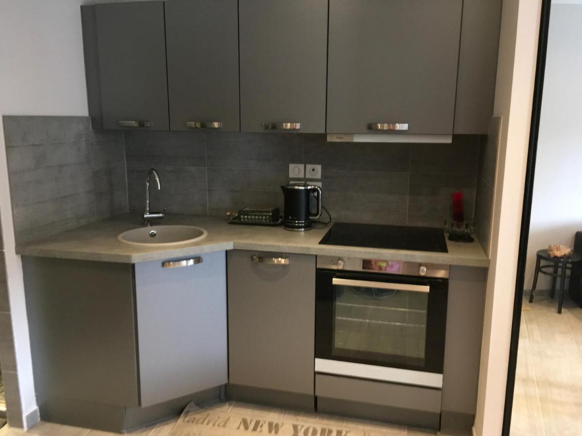 Appartement Mandana à Évian-les-Bains Extérieur photo