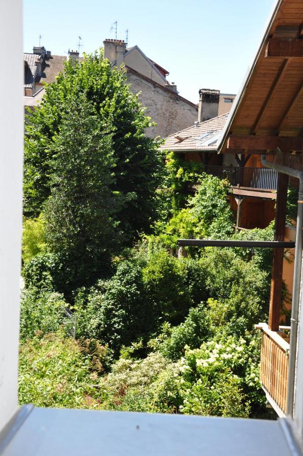 Appartement Mandana à Évian-les-Bains Extérieur photo