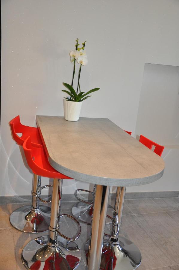 Appartement Mandana à Évian-les-Bains Extérieur photo