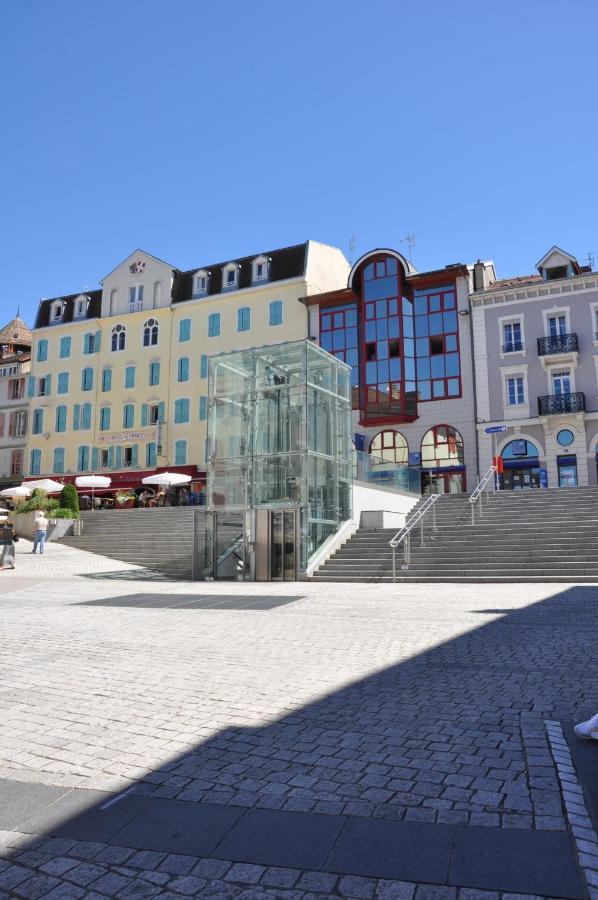 Appartement Mandana à Évian-les-Bains Extérieur photo
