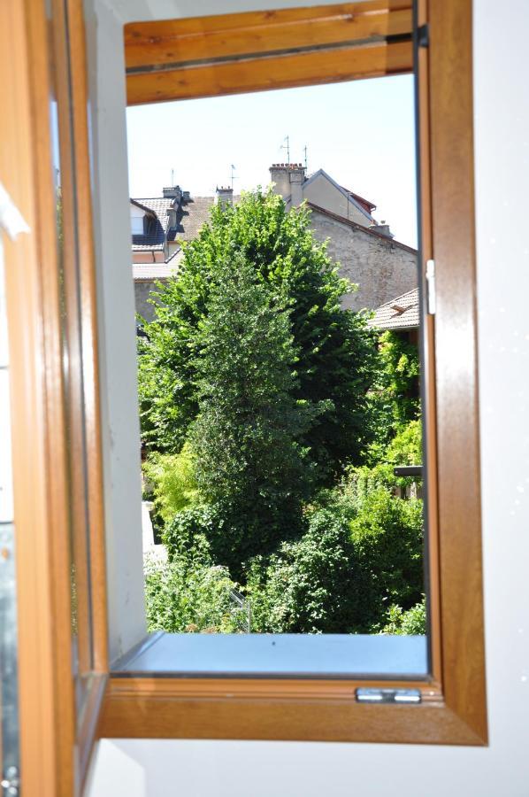 Appartement Mandana à Évian-les-Bains Extérieur photo