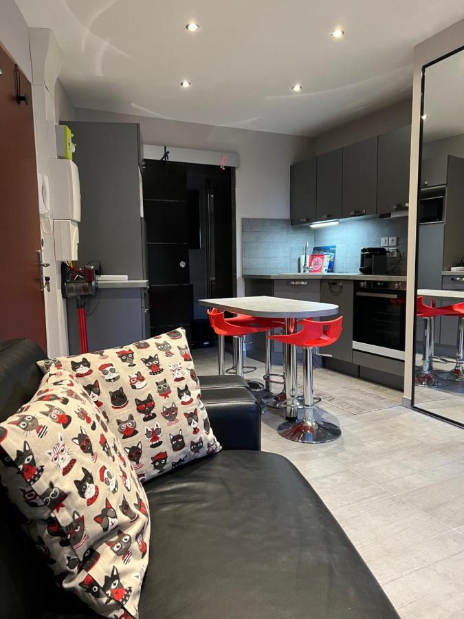 Appartement Mandana à Évian-les-Bains Extérieur photo