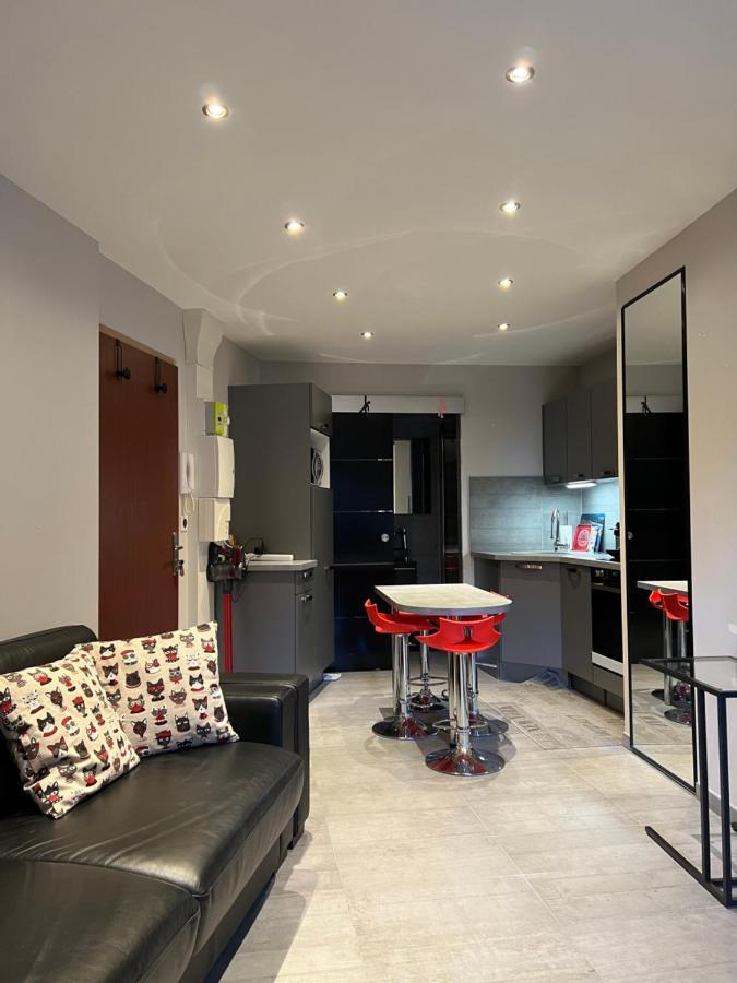 Appartement Mandana à Évian-les-Bains Extérieur photo